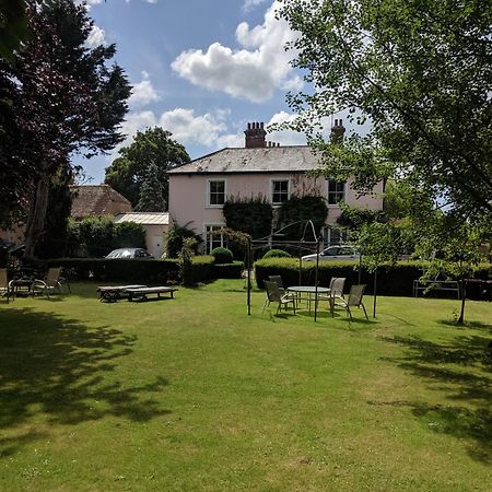 Winfrith Newburgh Marley House Bed And Breakfast מראה חיצוני תמונה
