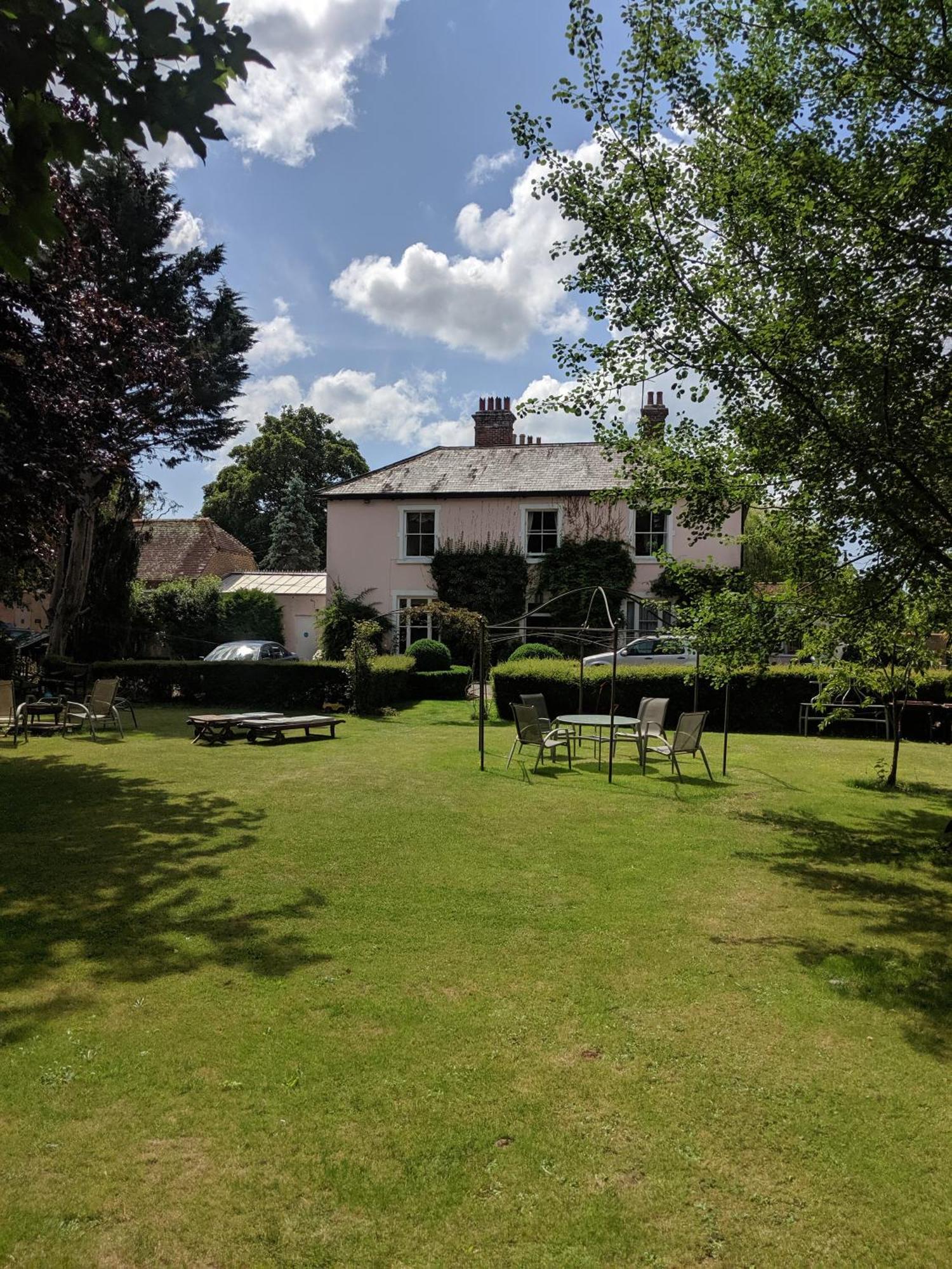 Winfrith Newburgh Marley House Bed And Breakfast מראה חיצוני תמונה