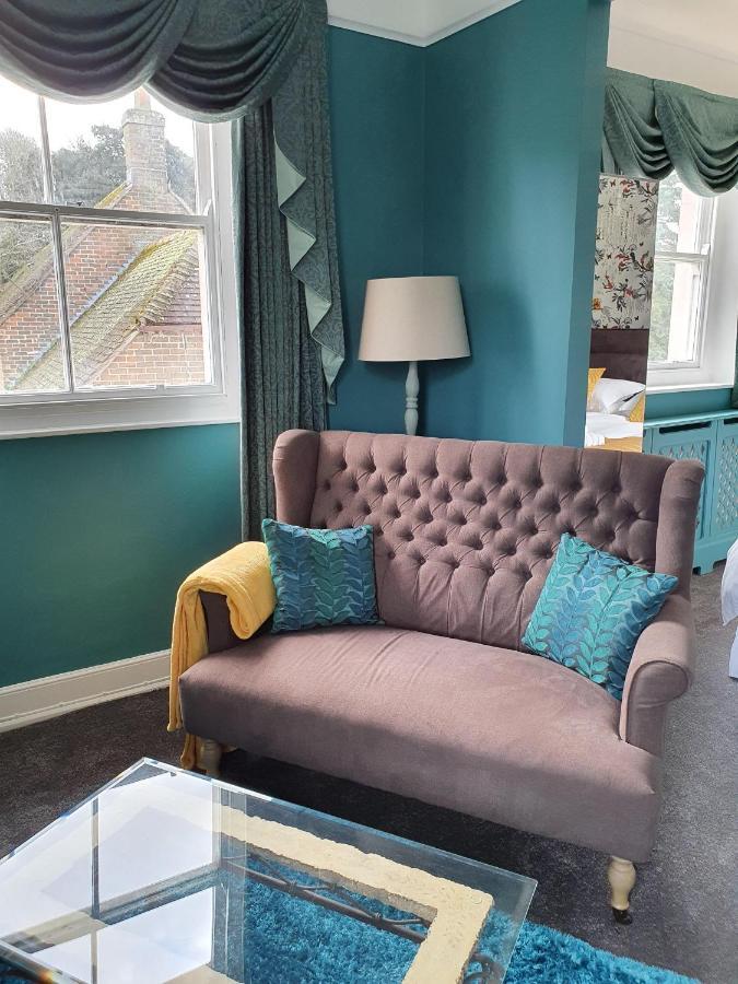Winfrith Newburgh Marley House Bed And Breakfast מראה חיצוני תמונה