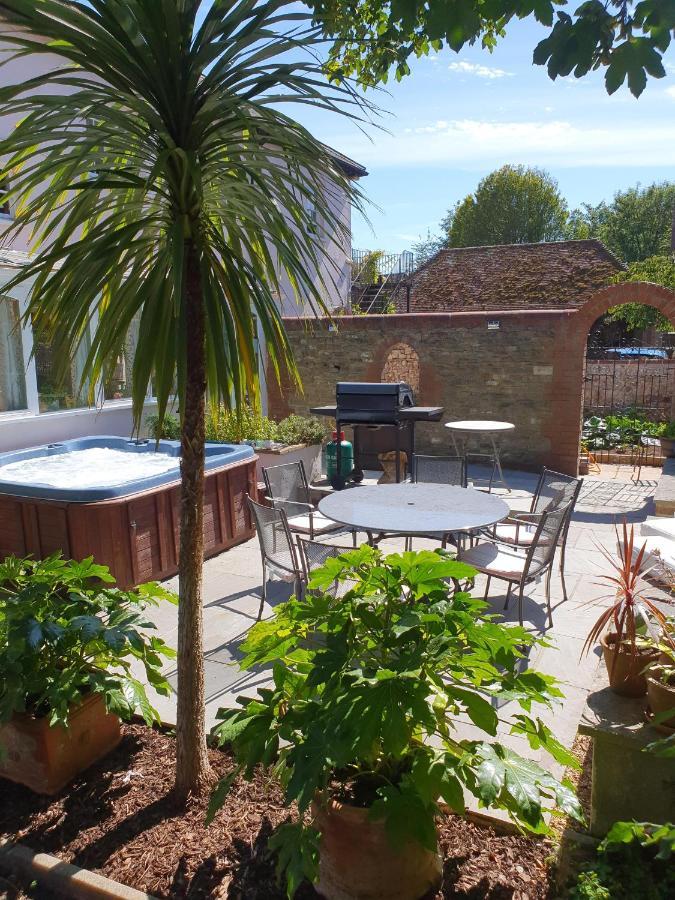 Winfrith Newburgh Marley House Bed And Breakfast מראה חיצוני תמונה