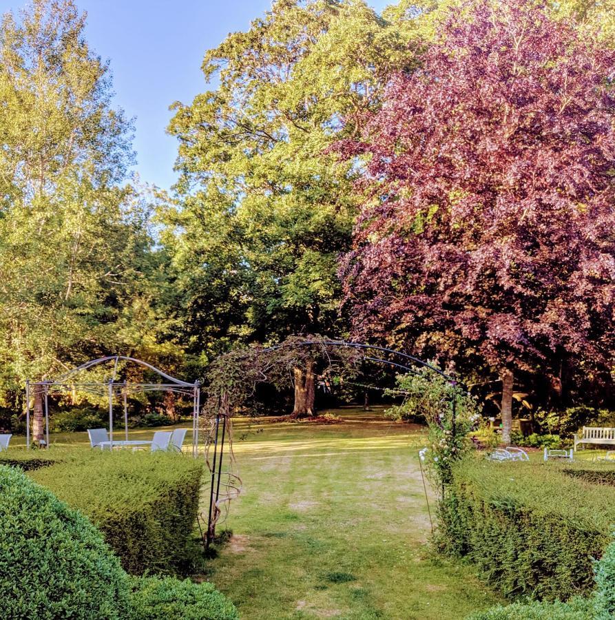 Winfrith Newburgh Marley House Bed And Breakfast מראה חיצוני תמונה