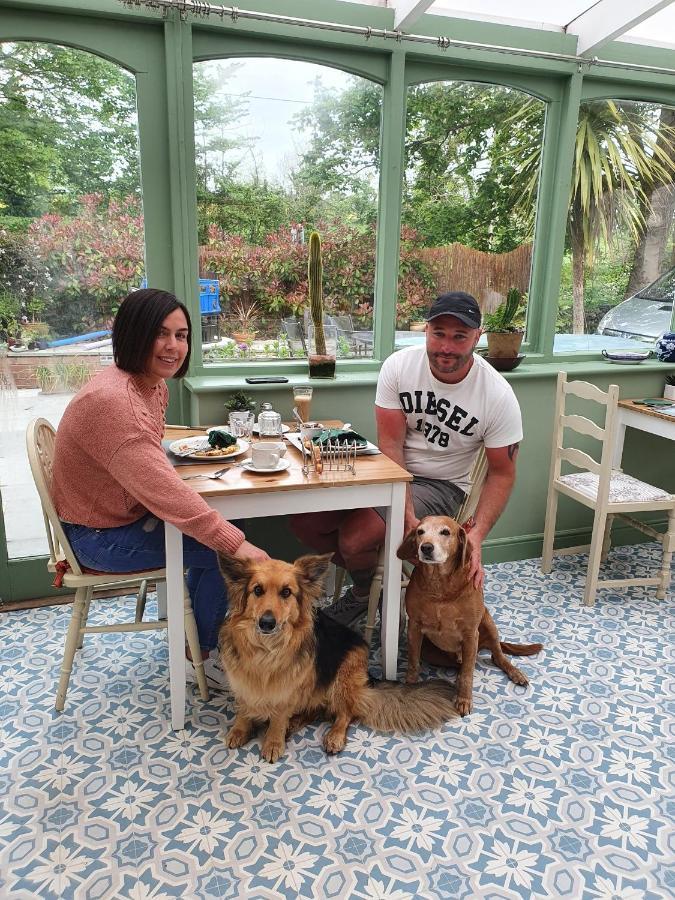 Winfrith Newburgh Marley House Bed And Breakfast מראה חיצוני תמונה