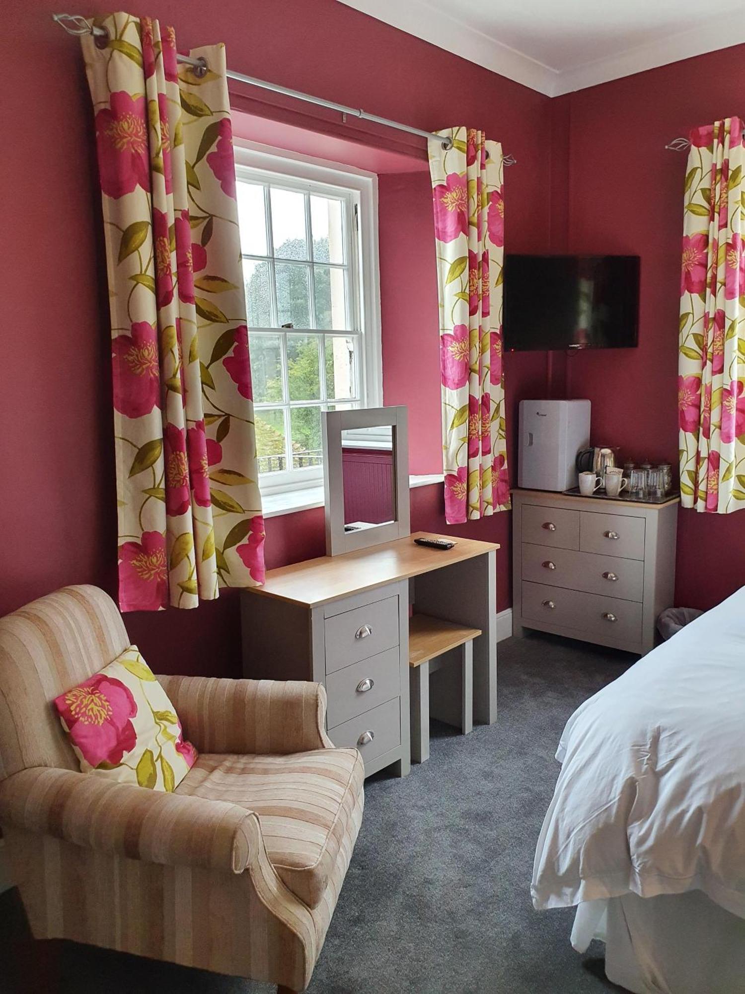 Winfrith Newburgh Marley House Bed And Breakfast חדר תמונה